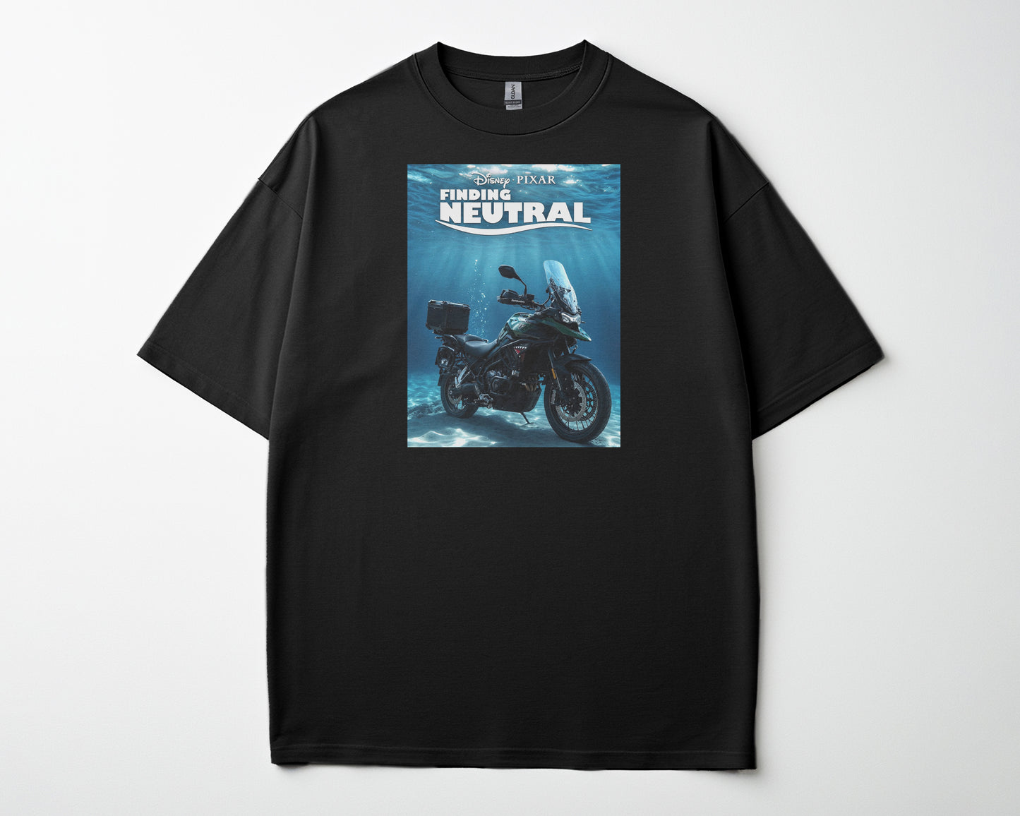 Finding Neutral T-Shirt Unisex