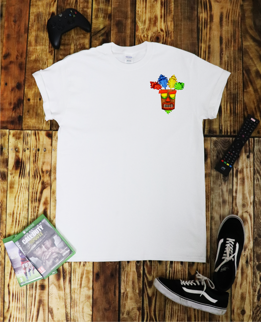 Aku Logo T-Shirt Unisex