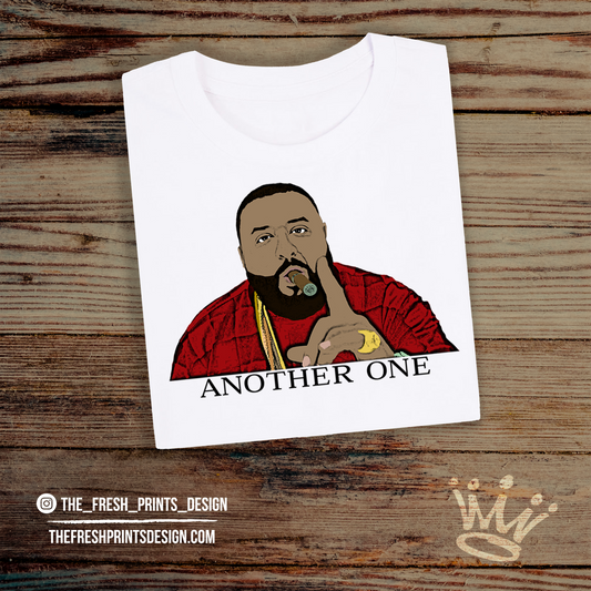 Another One DJ Khaled T-Shirt Unisex