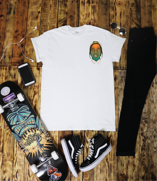 ASAP Rocky Logo T-Shirt Unisex