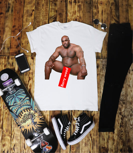 Barry Wood T-Shirt Unisex