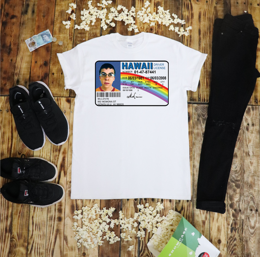 McLovin Superbad T-Shirt Unisex