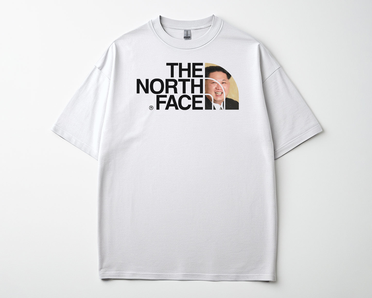 The North Kim Jong T-Shirt Unisex