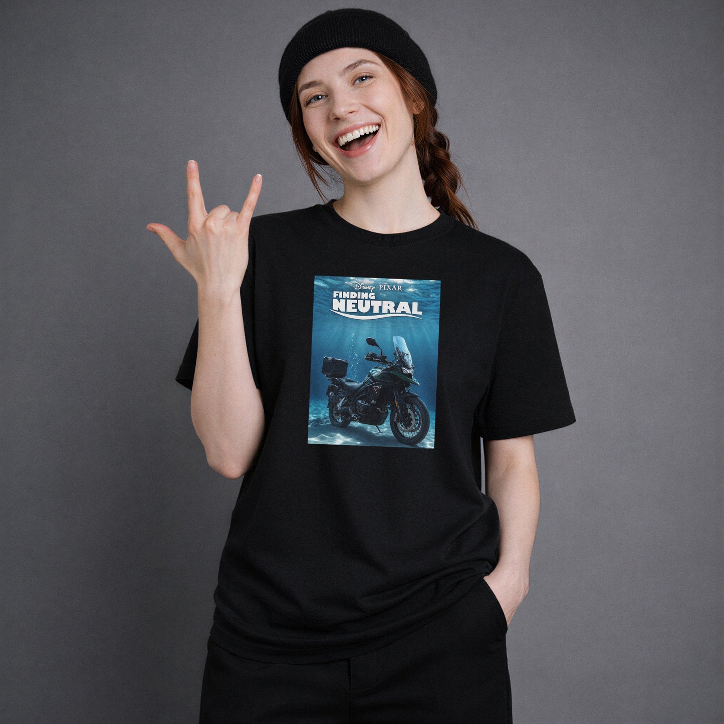 Finding Neutral T-Shirt Unisex