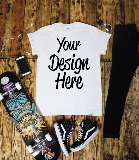 Custom T Shirt Create Your Own Design!